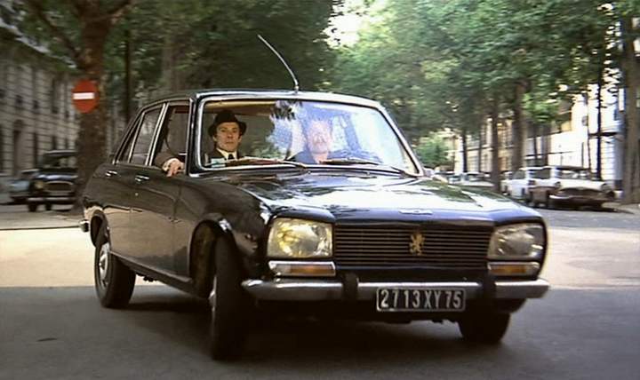 1970 Peugeot 504