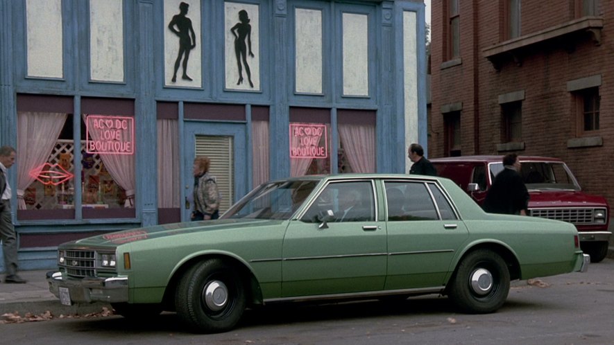 1981 Chevrolet Impala 9C1