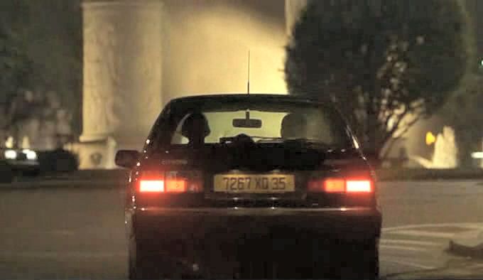 1993 Citro�n Xantia