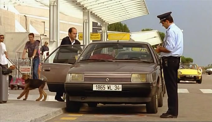 1984 Renault 25 [X29]