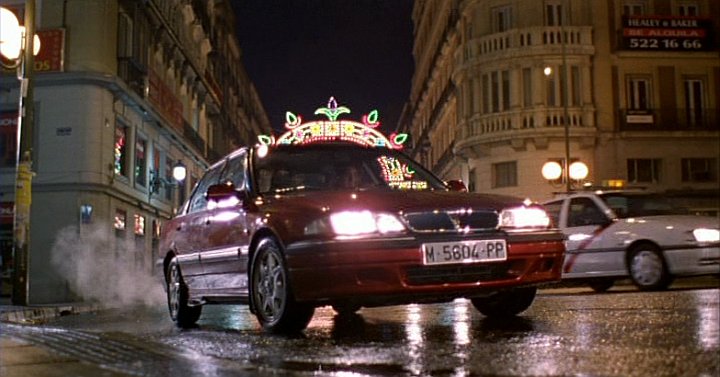 1994 Rover 420 GSi [R8]