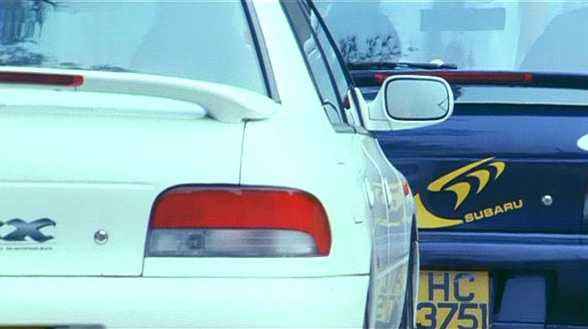 1996 Subaru Impreza WRX [GC]