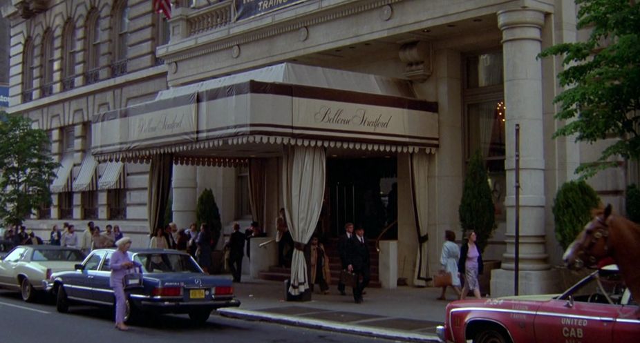 1974 Mercedes-Benz 450 SEL [W116]