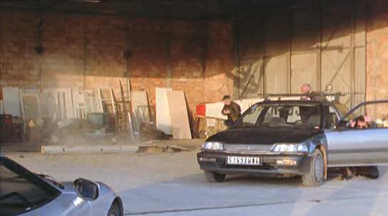 1990 Honda Civic 1.4 GL [EC9]