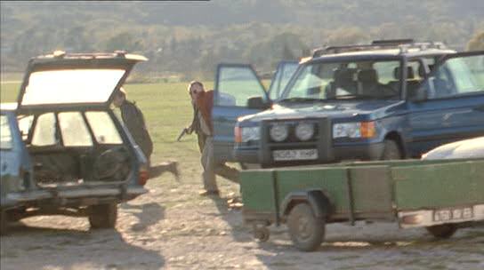 1995 Land-Rover Range Rover Series II [P38a]