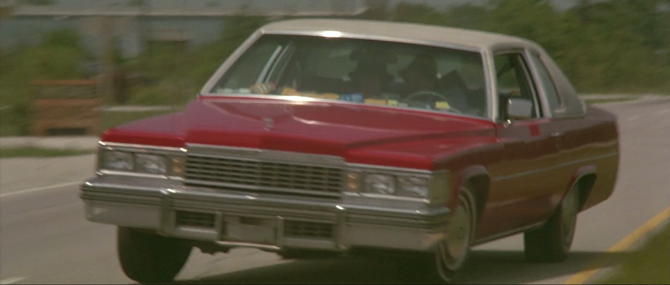 1977 Cadillac Coupe DeVille