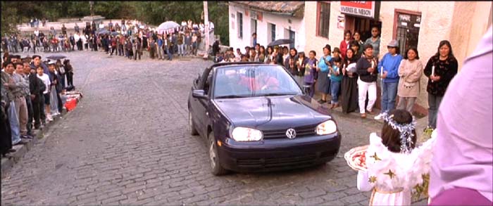 2000 Volkswagen Cabrio 2.0 III [Typ 1H]