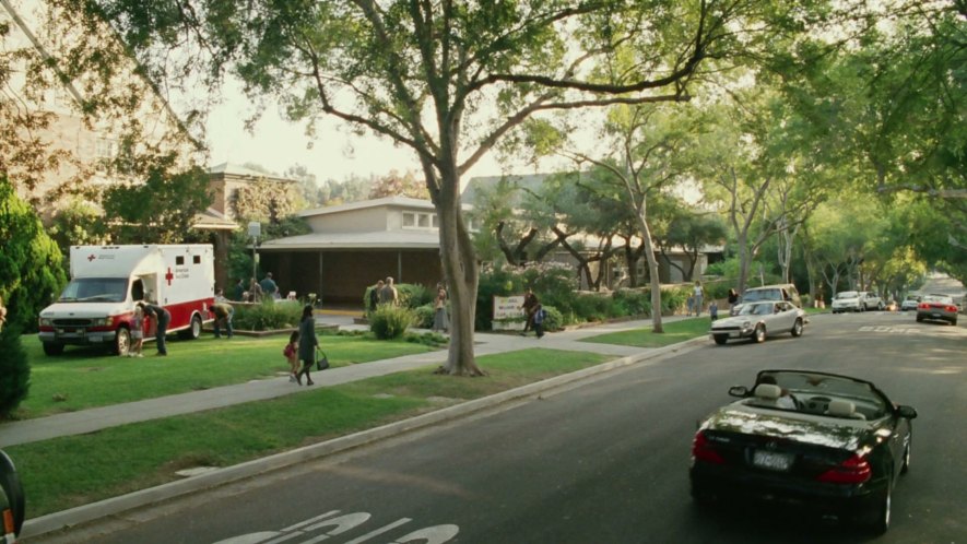 2003 Mercedes-Benz SL 500 [R230]