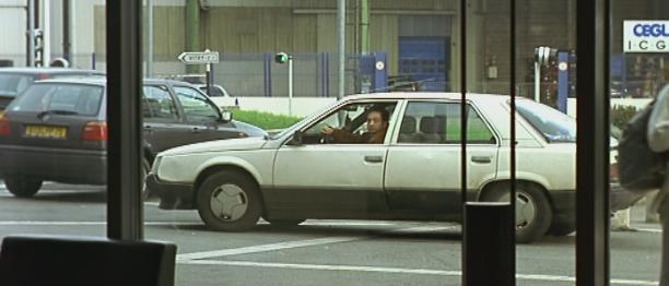 1984 Renault 25 S�rie 1 [X29]