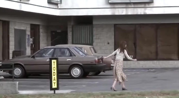 1987 Toyota Camry [SV21]