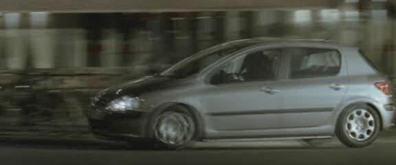 2001 Peugeot 307