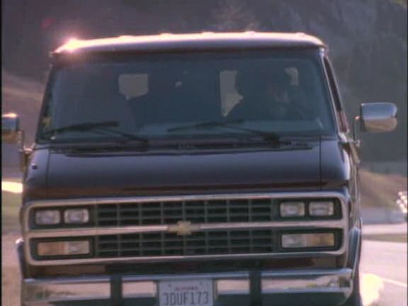 1992 Chevrolet Chevy Van