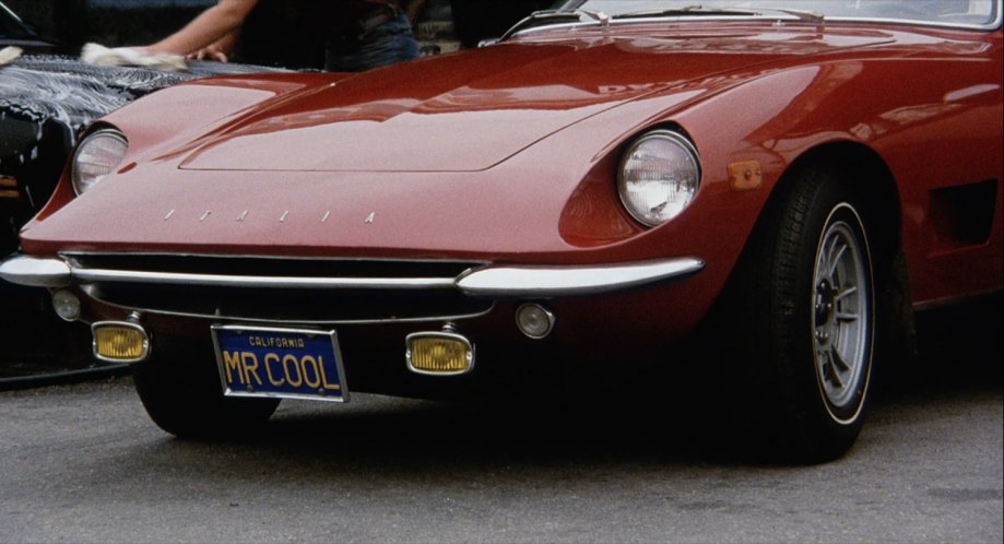 1968 Intermeccanica Italia GFX