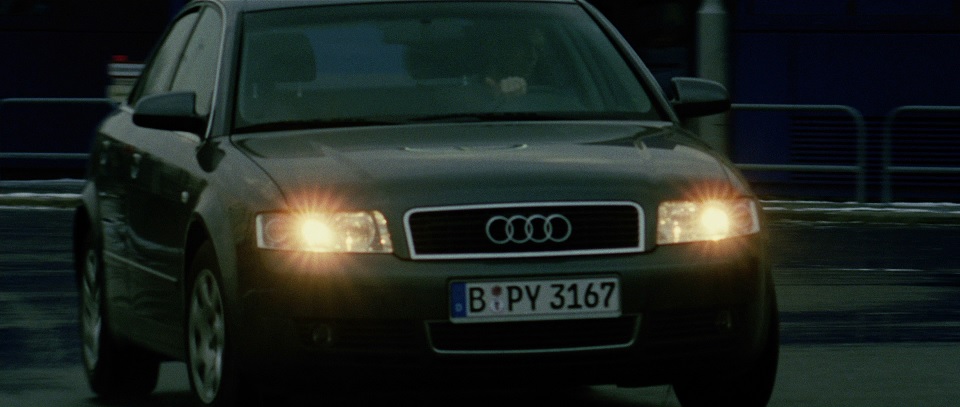 2003 Audi A4 1.9 TDI B6 [Typ 8E]