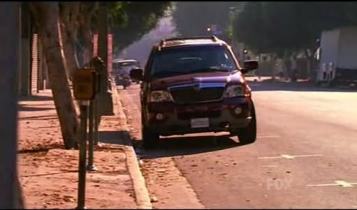 2003 Lincoln Navigator [U228]