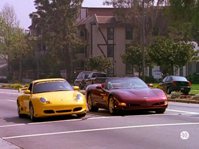 2003 Chevrolet Corvette C5