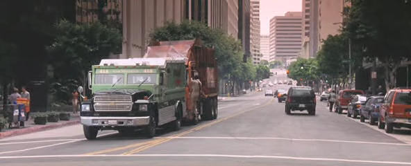 1985 Ford F-Series Medium Duty