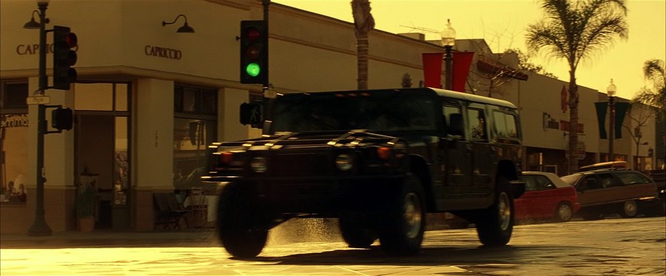 2000 Hummer 6.5L [HMCS]