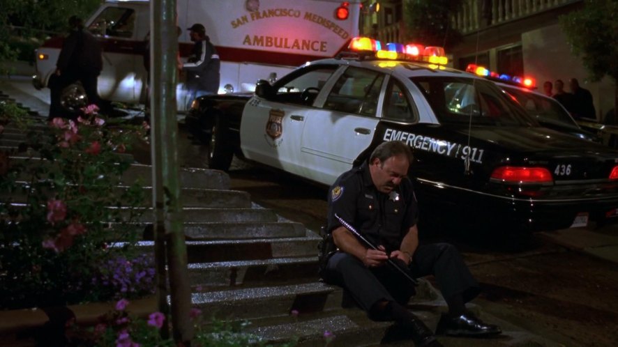 1992 Ford Crown Victoria Police Package [P72]