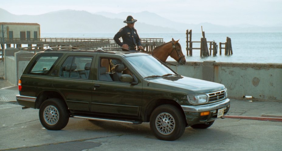 1996 Nissan Pathfinder LE [R50]