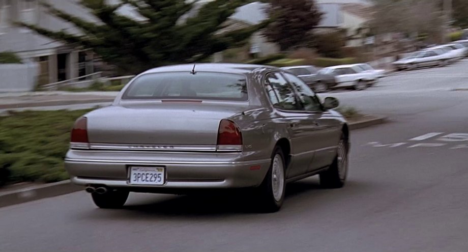 1994 Chrysler LHS [LH]