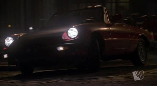 1986 Alfa Romeo Spider