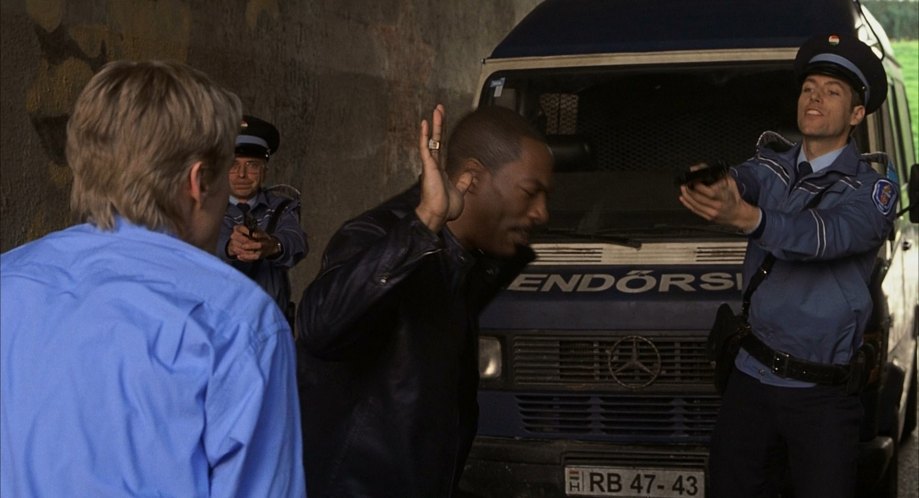 1977 Mercedes-Benz 308 [T1]