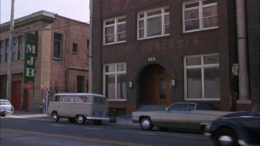 1970 Volkswagen Station Wagon T2 [Typ 2]