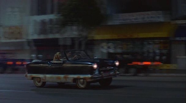 1954 Nash Metropolitan 1200 [541]