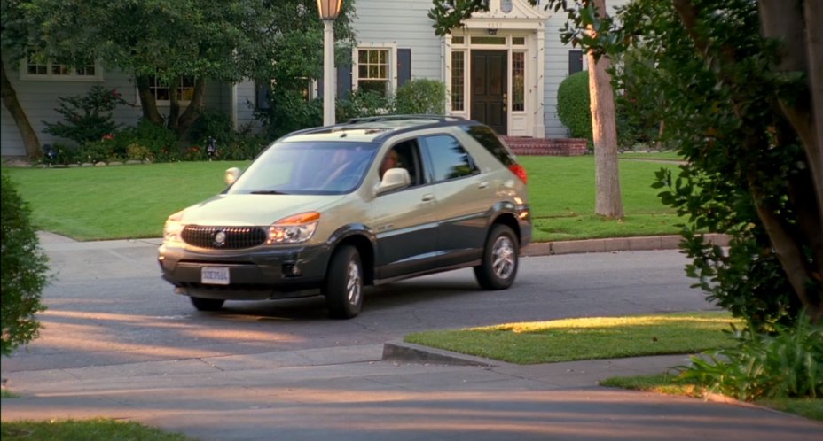 2003 Buick Rendezvous CXL [GMT250]