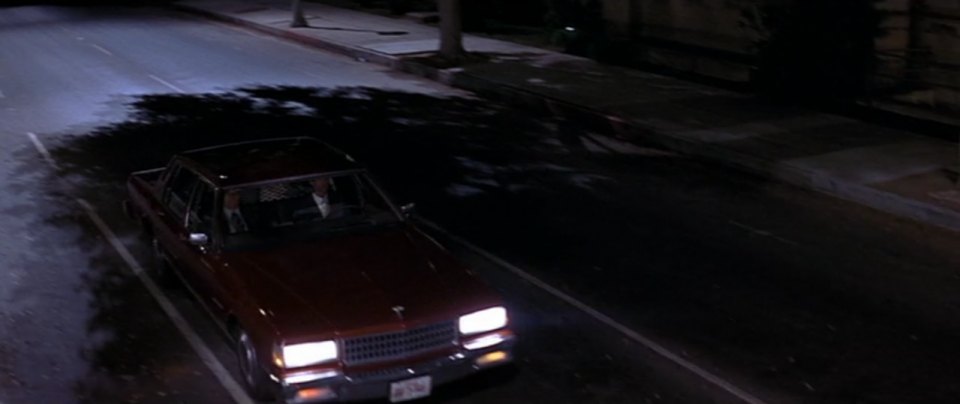 1987 Chevrolet Caprice 9C1
