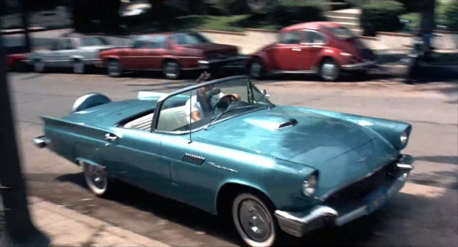 1957 Ford Thunderbird [40]