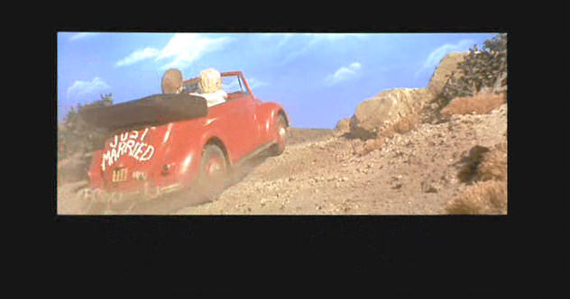 1954 Volkswagen Convertible 'Beetle' [Typ 1]