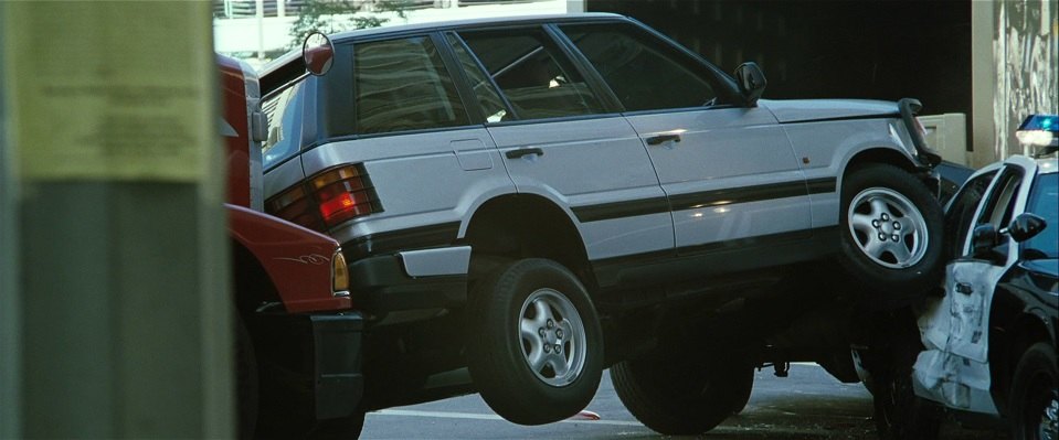 1995 Land-Rover Range Rover Series II [P38a]