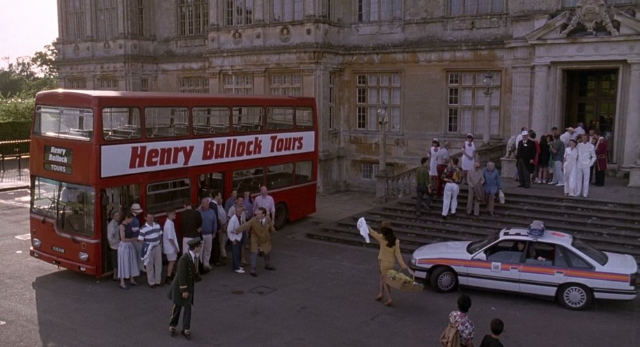 1988 Vauxhall Senator MkII