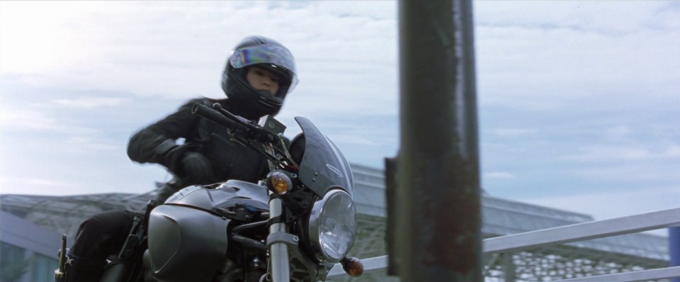 Buell X1 Lightning