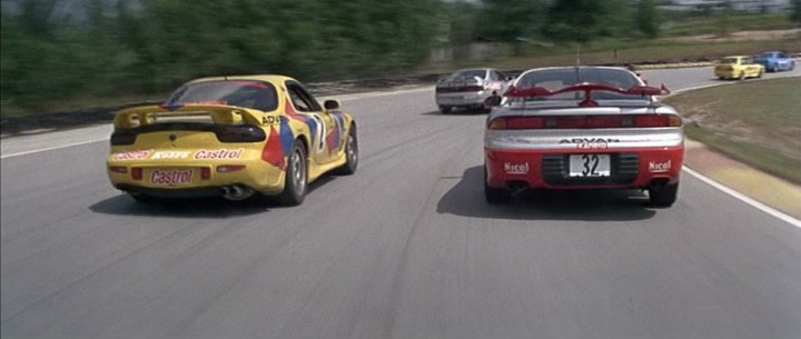 1991 Ẽfini RX-7 [FD3S]