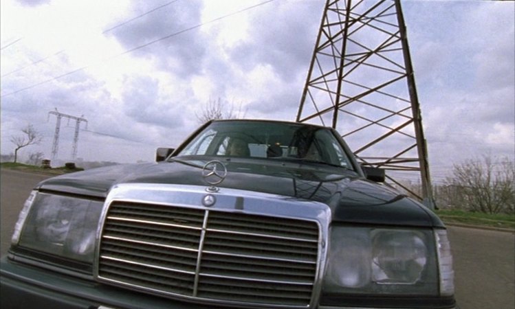 1985 Mercedes-Benz [W124]