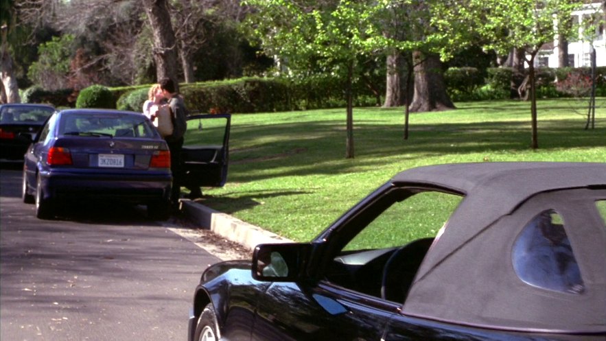 1995 BMW 318ti [E36/5]