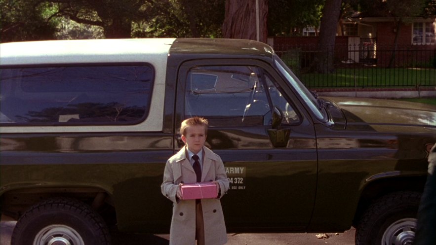 1976 Chevrolet Blazer [K-5]