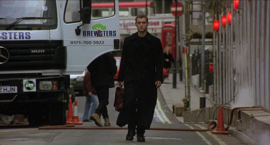 1994 Mercedes-Benz 1820 [SK]