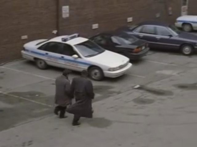 1991 Chevrolet Caprice 9C1