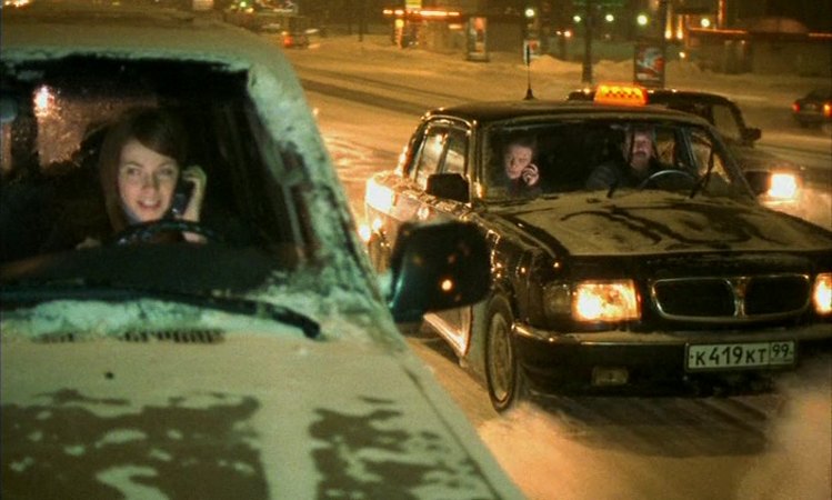 2000 GAZ 3110 Volga 2.3 16V