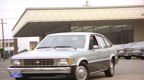 1981 Chevrolet Citation