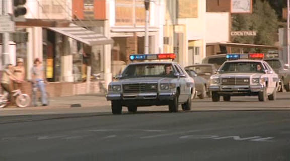 Ford police cars 1980s #3