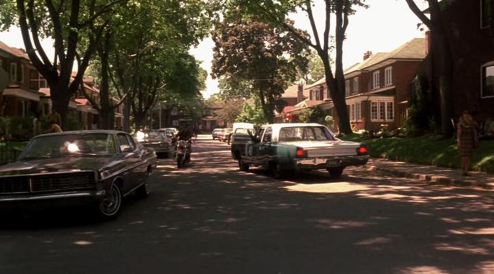 1968 Ford XL Fastback [63C]