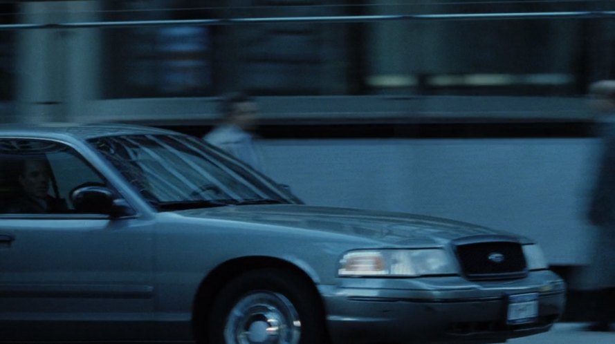 2000 Ford Crown Victoria