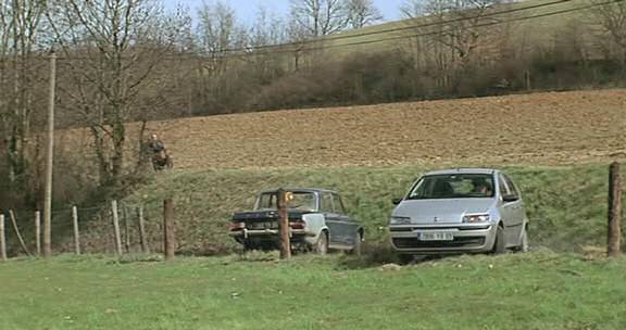 2000 Fiat Punto ELX 2a serie [188]