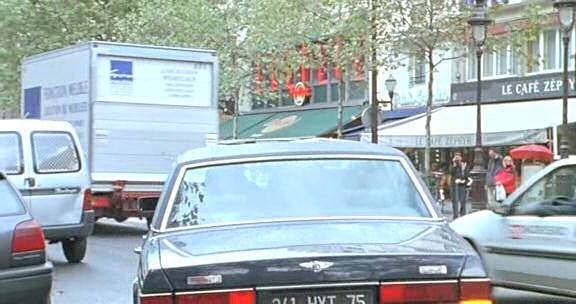 1989 Bentley Turbo R