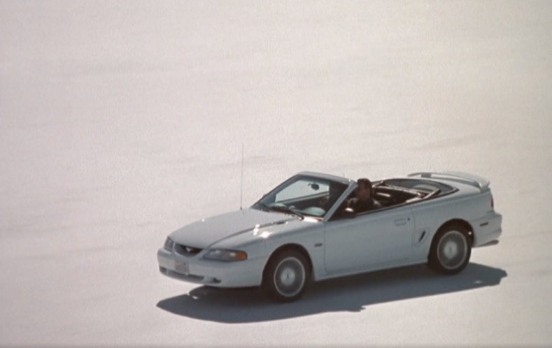 1996 Ford Mustang GT [SN95]